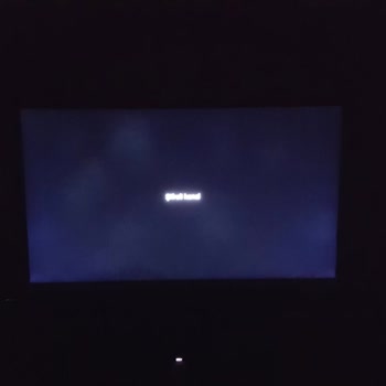 Samsung TV Panel Sorunu!
