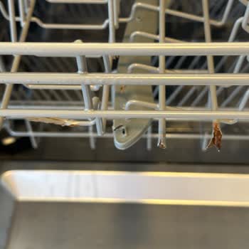 Teka Paslanan Bulaşık Sepeti