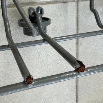 Teka Paslanan Bulaşık Sepeti