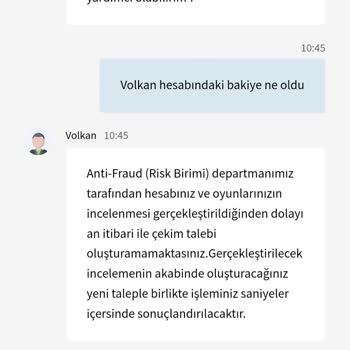 Milyoner Ödeme Yapılmaması İncelenen Hesap