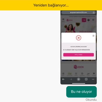 Queencasino Paramı Ödemedi Hesabımı Kapattı