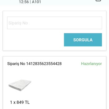 A101 Parasını Aldığı Ürünü Vermiyor Haksız Kazanç