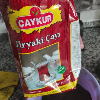 Çaykur Çay Yerine Toz Satıyor