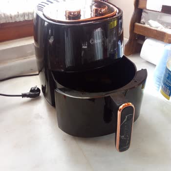Kiwi Home Kiwi Airfryer Bozuldu