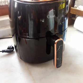Kiwi Home Kiwi Airfryer Bozuldu
