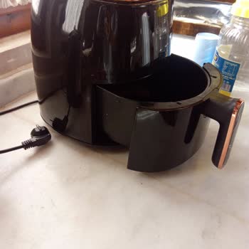 Kiwi Home Kiwi Airfryer Bozuldu
