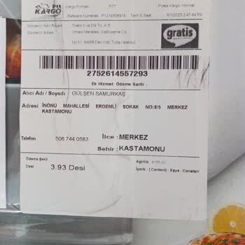 Kiwi Home Kiwi Airfryer Bozuldu