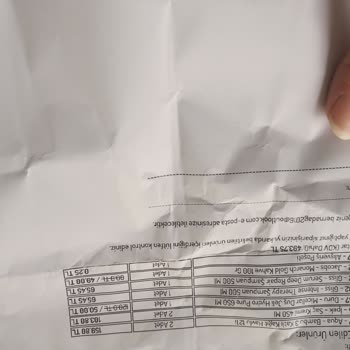 Cepte Şok'un Ürün Kalitesizliği