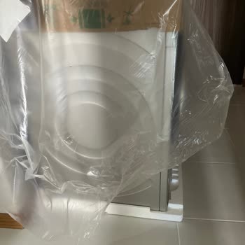 Bosch Kurutma Makinesi Yanı Yamuk Eğik Geldi Asla Değiştirmiyorlar