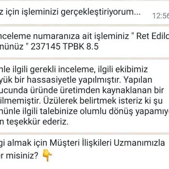 2 Aylık Skechers Ayakkabıda Açılma Meydana Geldi