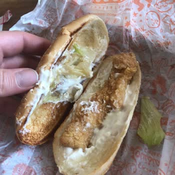 Bursa Odunluk Popeyes Artık Doğru Ürün Göndersin.