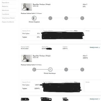 Vivense'nin Sorumsuzluğu Ve Müşteri Temsilcilerinin İlgisizliği