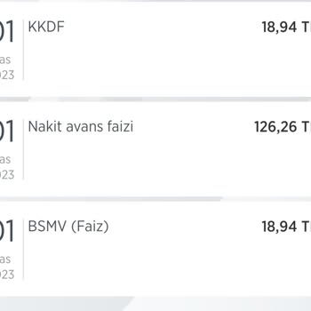 Ziraat Bankası Nakit Avans Ücreti Sorunu