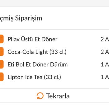 Trendyol Yemek Ücret İade Etmiyor!