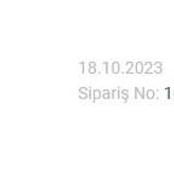 Saat & Saat İade Talebi Oluşturamama.