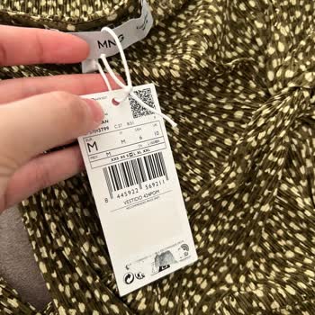 Mango Kullanılmış Ürün Gönderimi