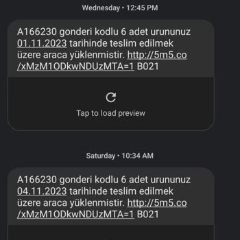 Horoz Lojistik Haftalardır Gerçekleşmeyen Teslimat