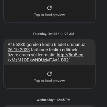Horoz Lojistik Haftalardır Gerçekleşmeyen Teslimat