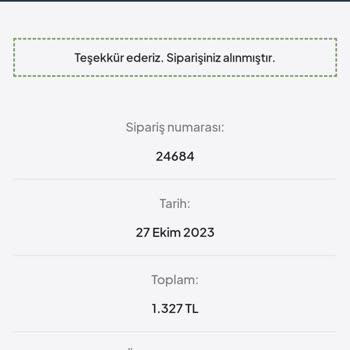 Prime Fırsat (Primefirsat.com) Kahve Makinesi Siparişi Verdim Ama Gelmedi, Ne Yapabilirim?