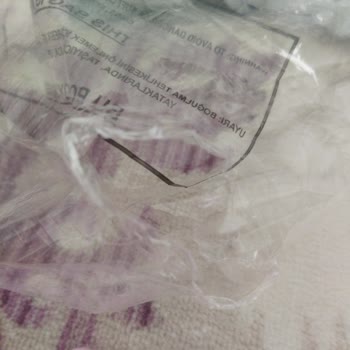 LC Waikiki Yaptığım Alışveriş Memnuniyetsizliği