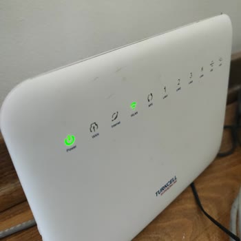 Superonline 7 Gündür Yok