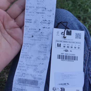 Ankamall Zara Şubesindeki Değişim Sorunu