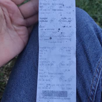 Ankamall Zara Şubesindeki Değişim Sorunu