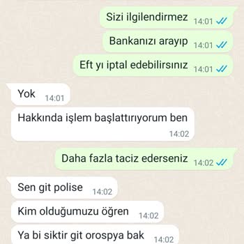 İşin Olsun Uygulaması Hakkında Şikayet