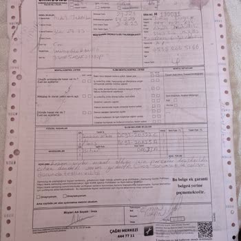 Samsung Çamaşır Makinesi Ses Çıkarma Sorunu