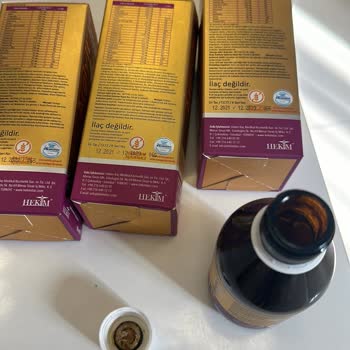 Argivit Smart Şurubun Bozuk Çıkması