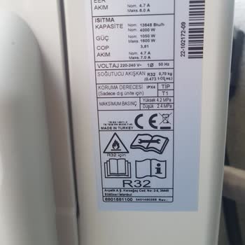 Arçelik Ankara Çankaya Memnuniyet Sizliği