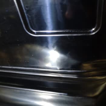 Arçelik Marka Bulaşık Makinesinin İç Gövde Kısmının Paslanması