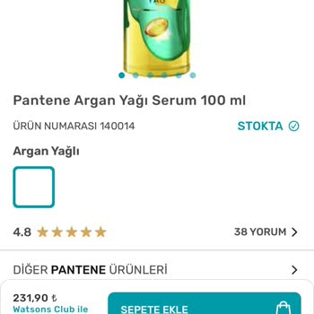 Watsons Kartımdan Fazla Para Çekip İade Etmedi