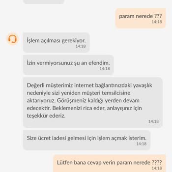 Trendyol Ürünleri Ve Parayı Göndermiyor!