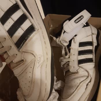 Boyner Adidas Ayakkabılarının Kusurlu Olması
