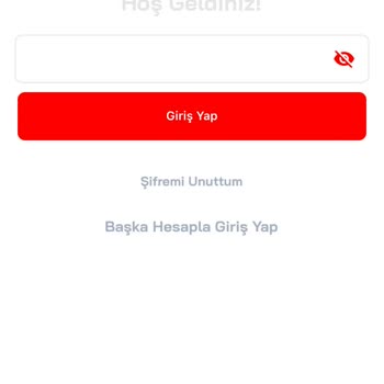 PayFix Hesap Blokesi Şifre Değişikliği