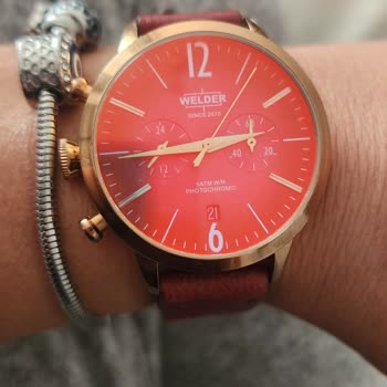 Maslak Outlet Welder Saat Saniyesi Çalışmıyor