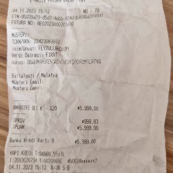 Kumtel Servisi Telefonlarını Açmıyor