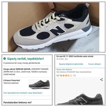 Amazon.com.tr Bizi Mağdur Ediyor.