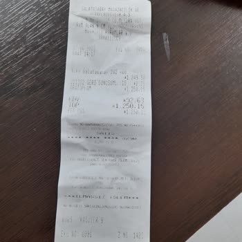 GS Store Talebimize Sonuç Alamadık