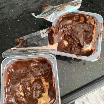 BİM Tatlıları Ekşimiş