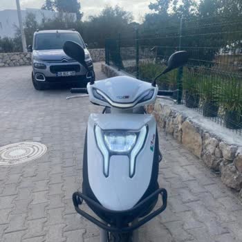 Motosiklet Dünyası RKS Private 125 Ön LED Farı Arızası