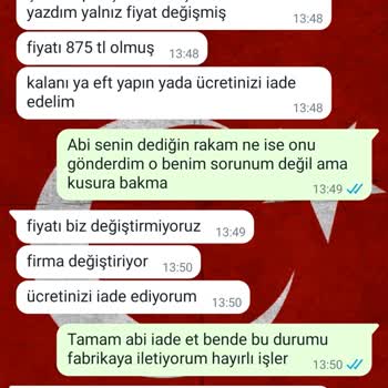 Simfer S***** K**** Servisi Fiyat Değiştiriyor.