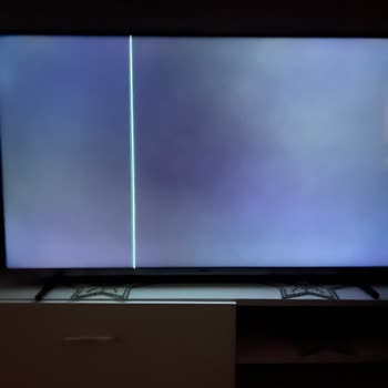 Vestel'den Paramla Aldığım TV'yi Kullanamadım