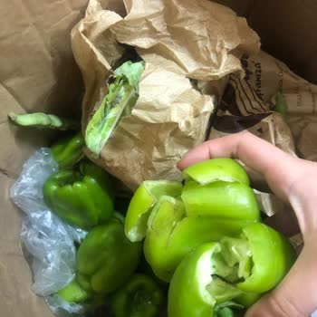 DemirciBahçesi'nden Gelen Ürünler Çok Kötüydü