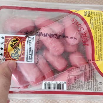 Beşler Sucuk Soğuk Zincir Ürünün Bozuk Çıkması