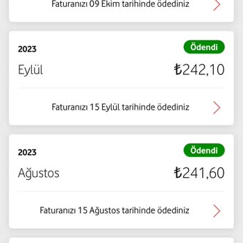 Vodafone Verdiği Taahhütten Döndü