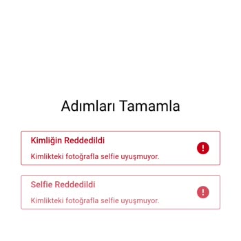 Biance TR Kimlik Onaylama