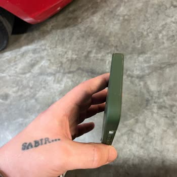 Keçi Aksesuar Sürtünerek Soyulma İşlemi