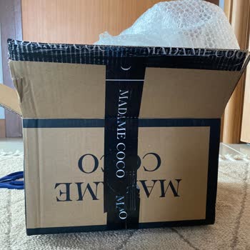 Madame Coco'dan Tabak Aldım Pişmanım